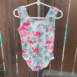 Flamingo 🦩 leotard